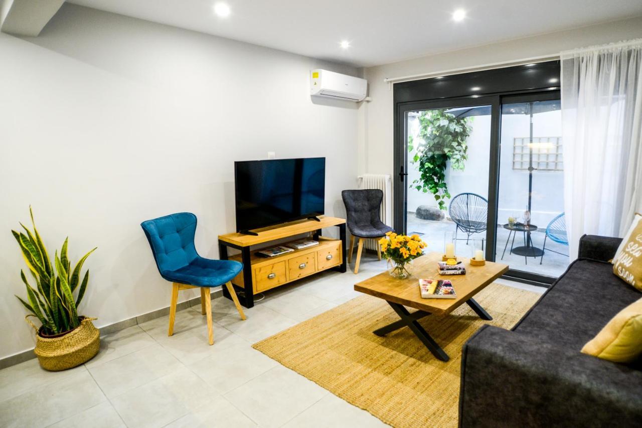 Your Home Away From Home In Erectheium Αθήνα Εξωτερικό φωτογραφία